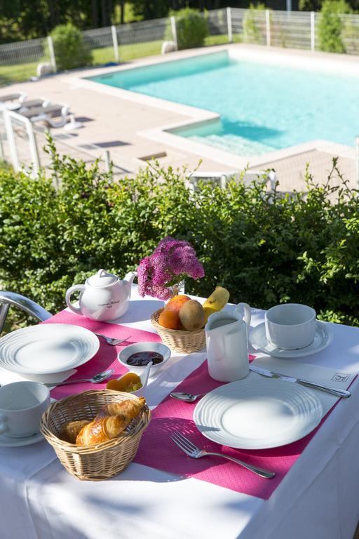 Logis Hotel Restaurant Spa Beau Site Luxeuil-les-Bains Zewnętrze zdjęcie