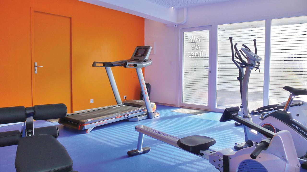 Logis Hotel Restaurant Spa Beau Site Luxeuil-les-Bains Zewnętrze zdjęcie