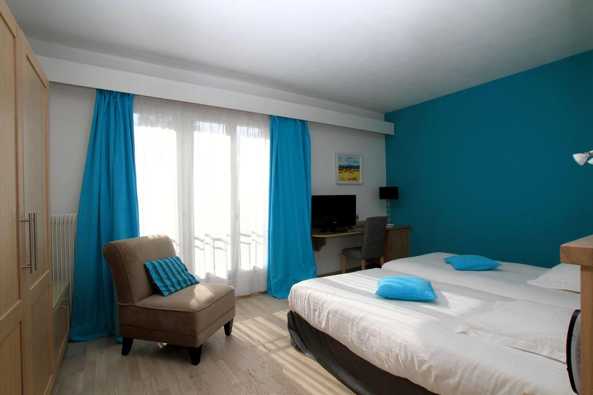 Logis Hotel Restaurant Spa Beau Site Luxeuil-les-Bains Zewnętrze zdjęcie