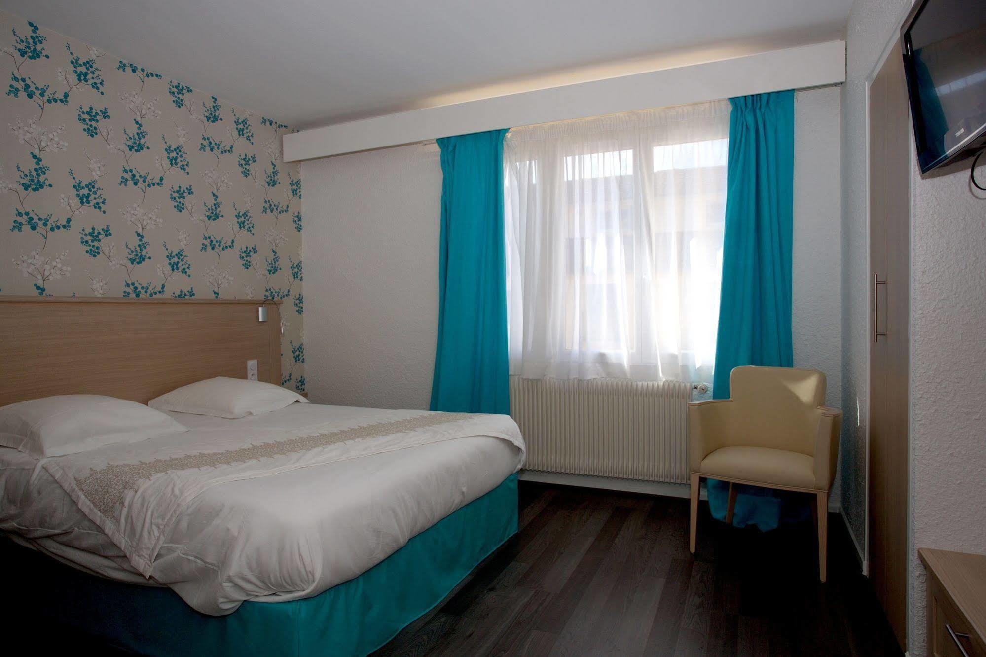 Logis Hotel Restaurant Spa Beau Site Luxeuil-les-Bains Zewnętrze zdjęcie