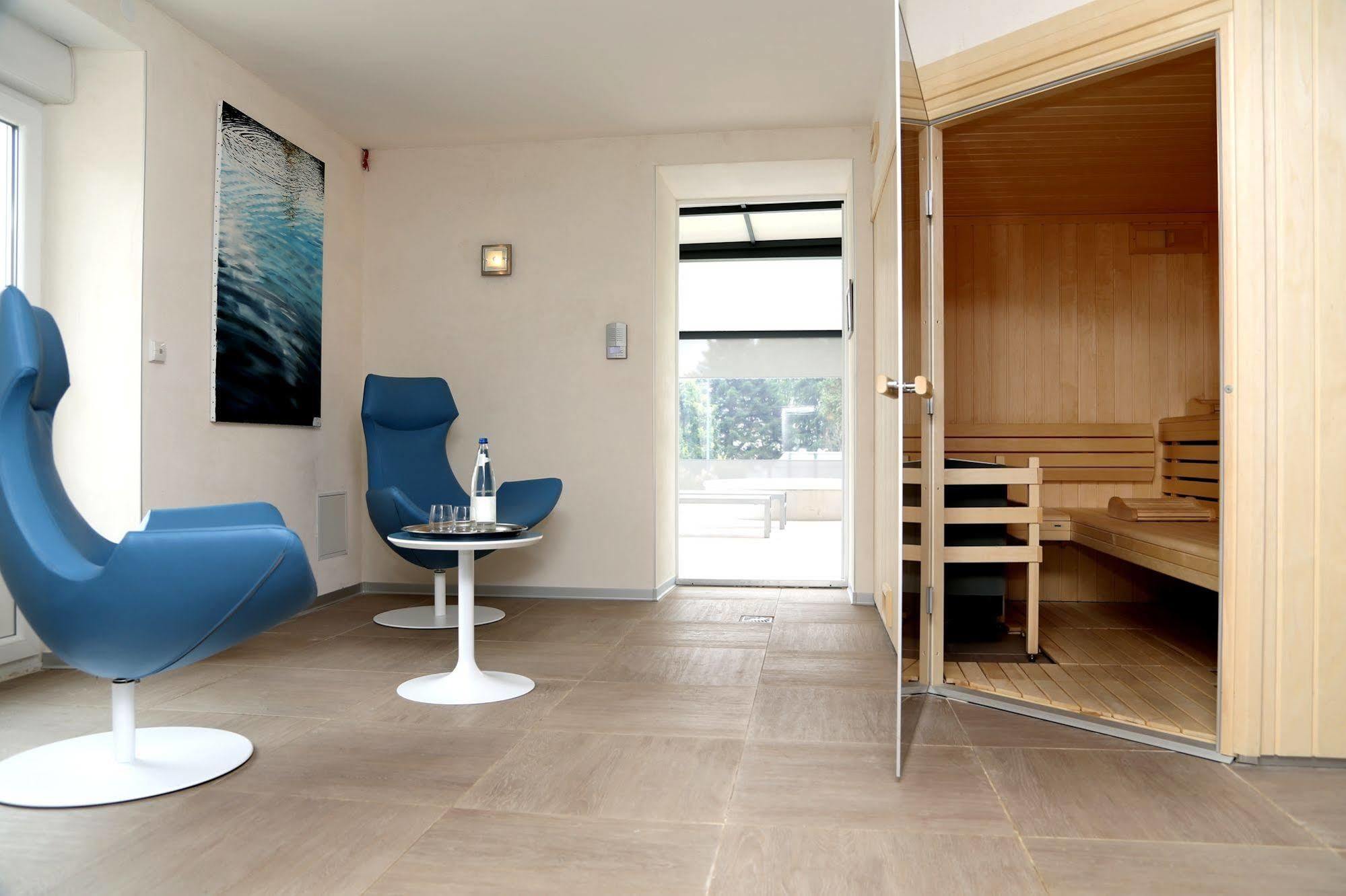 Logis Hotel Restaurant Spa Beau Site Luxeuil-les-Bains Zewnętrze zdjęcie