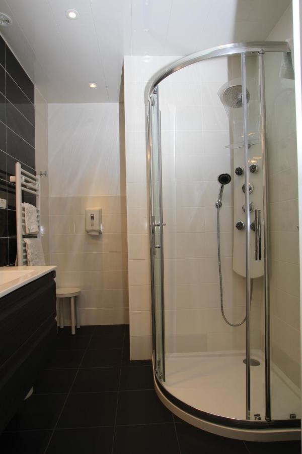 Logis Hotel Restaurant Spa Beau Site Luxeuil-les-Bains Zewnętrze zdjęcie