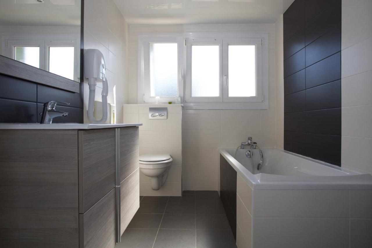 Logis Hotel Restaurant Spa Beau Site Luxeuil-les-Bains Zewnętrze zdjęcie