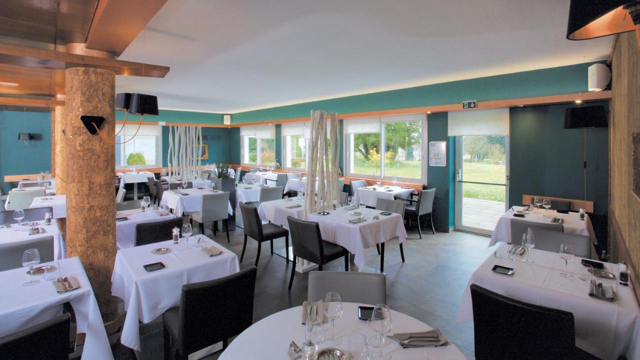 Logis Hotel Restaurant Spa Beau Site Luxeuil-les-Bains Zewnętrze zdjęcie